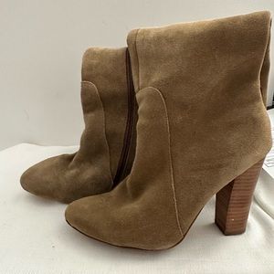 EUC Cynthia Rowley dluxe Suede Boots